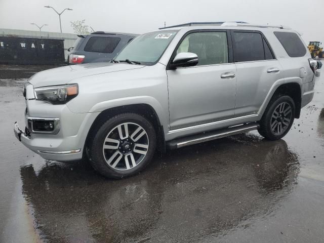 2021 Toyota 4runner Trail