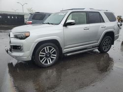 Vehiculos salvage en venta de Copart Assonet, MA: 2021 Toyota 4runner Trail