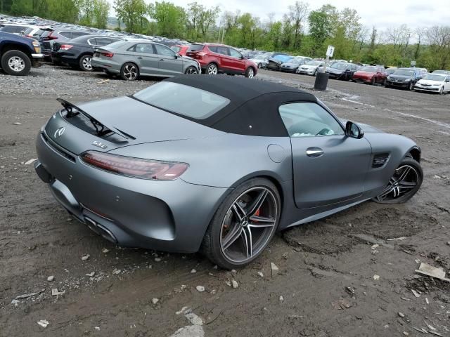 2021 Mercedes-Benz AMG GT C