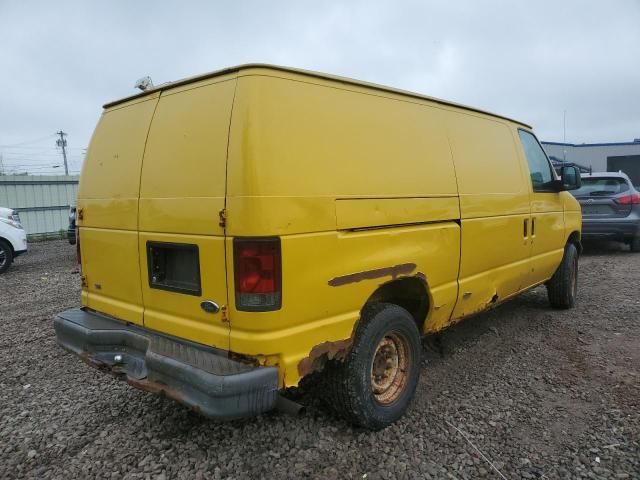 2005 Ford Econoline E250 Van