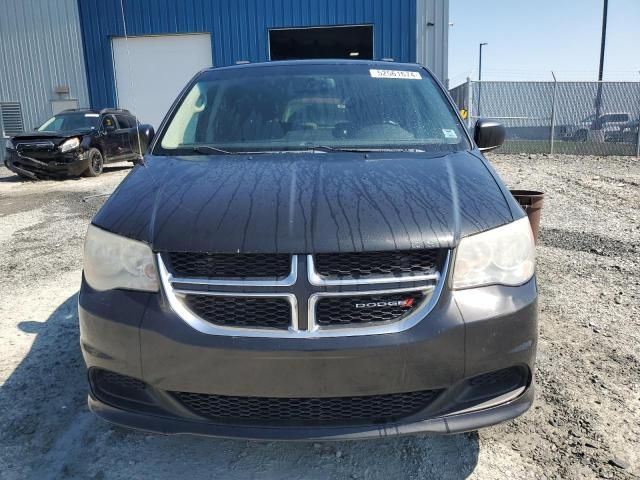 2012 Dodge Grand Caravan SE