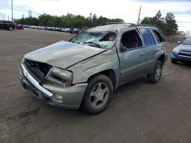 2004 Chevrolet Trailblazer LS