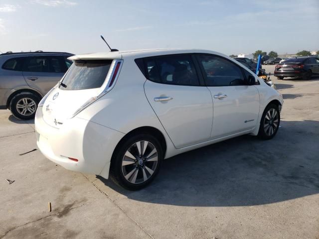 2013 Nissan Leaf S