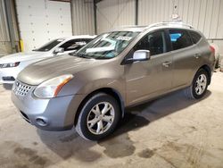 Salvage cars for sale at West Mifflin, PA auction: 2009 Nissan Rogue S