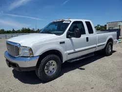 Salvage trucks for sale at Fresno, CA auction: 1999 Ford F250 Super Duty
