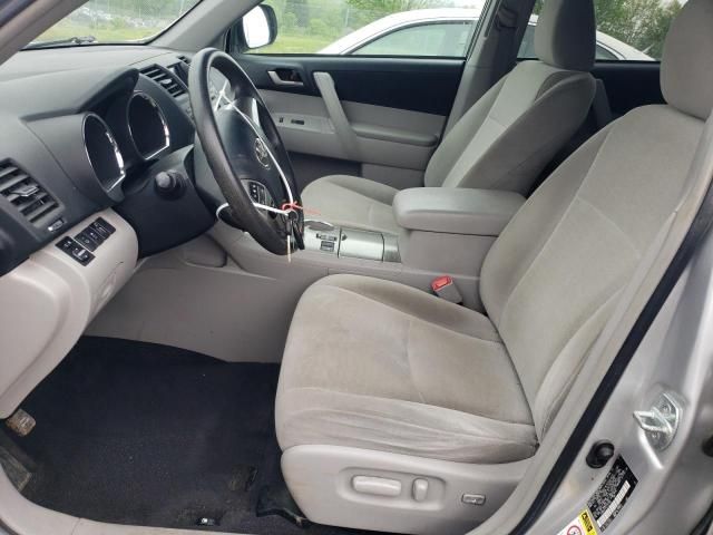 2012 Toyota Highlander Base