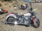 2004 Harley-Davidson Flstfi