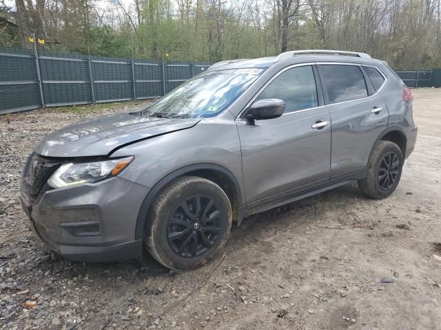 2020 Nissan Rogue S