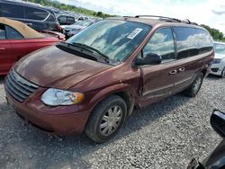 Chrysler Town & Country Touring salvage cars for sale: 2007 Chrysler Town & Country Touring