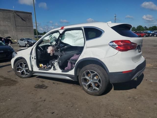 2016 BMW X1 XDRIVE28I