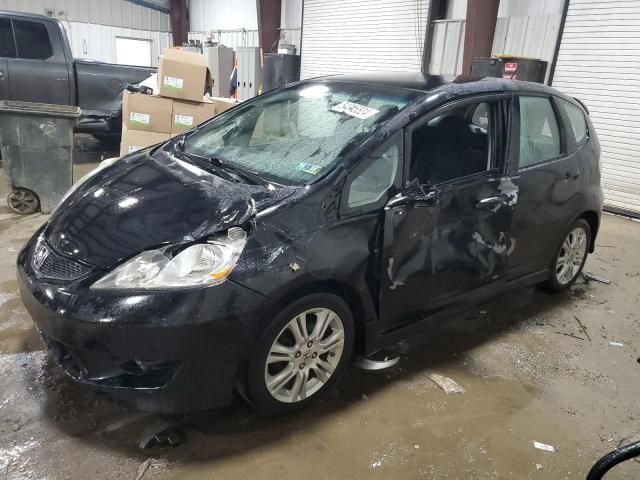 2011 Honda FIT Sport