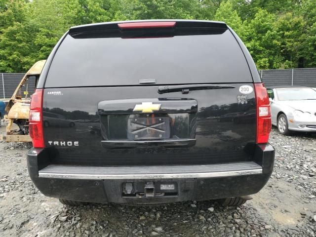 2013 Chevrolet Tahoe K1500 LTZ