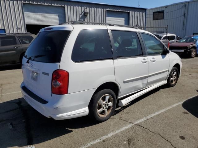 2002 Mazda MPV Wagon