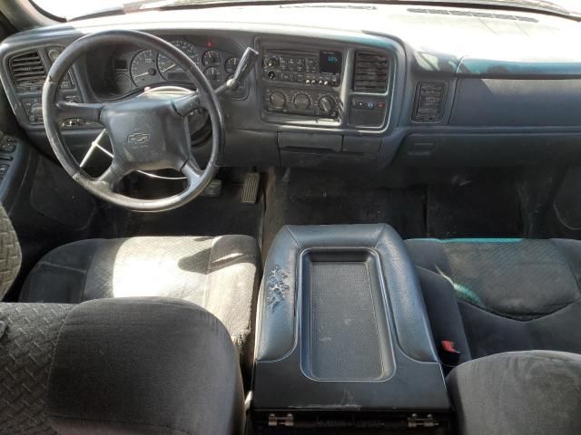 2002 Chevrolet Avalanche K1500