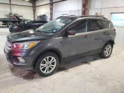 Salvage cars for sale at Haslet, TX auction: 2018 Ford Escape SE