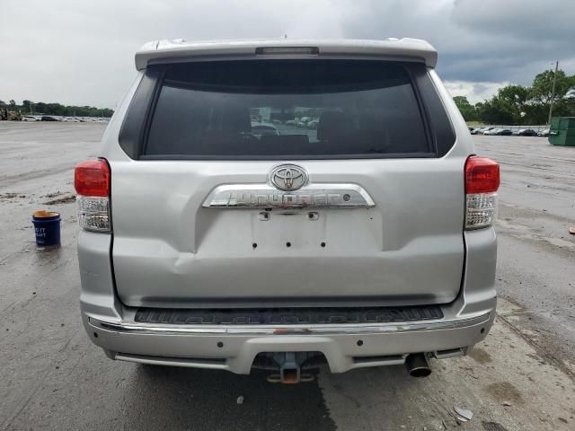 2010 Toyota 4runner SR5