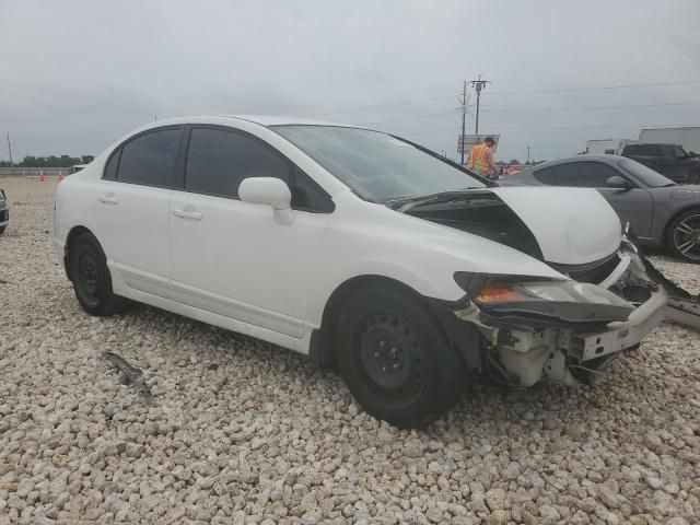 2008 Honda Civic LX