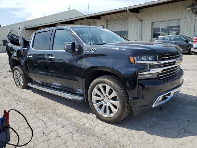 2019 Chevrolet Silverado K1500 High Country