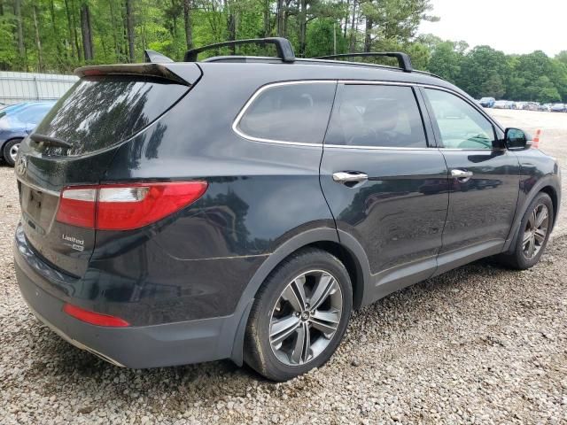 2016 Hyundai Santa FE SE Ultimate