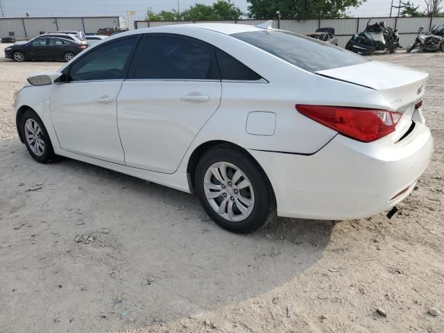 2011 Hyundai Sonata GLS