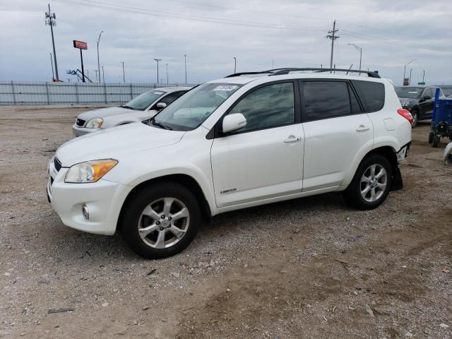 2011 Toyota Rav4 Limited