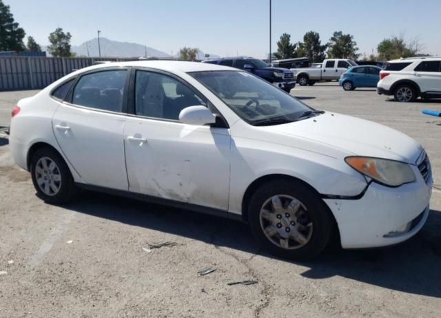 2008 Hyundai Elantra GLS