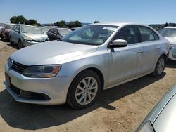 Salvage cars for sale at San Martin, CA auction: 2014 Volkswagen Jetta SE
