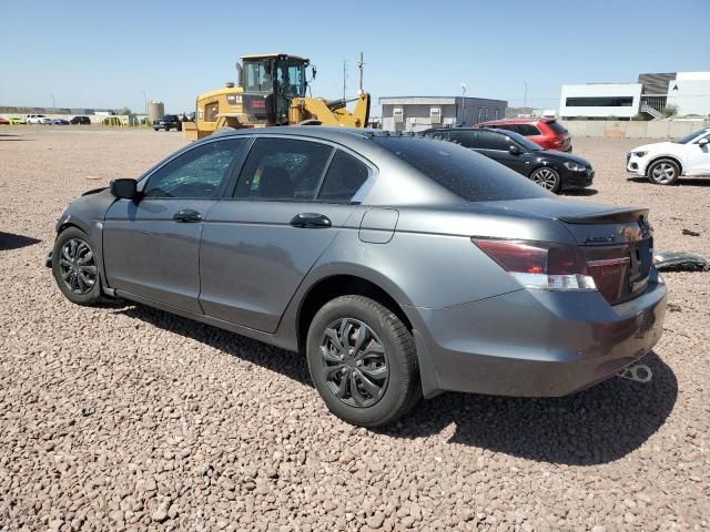 2012 Honda Accord LX