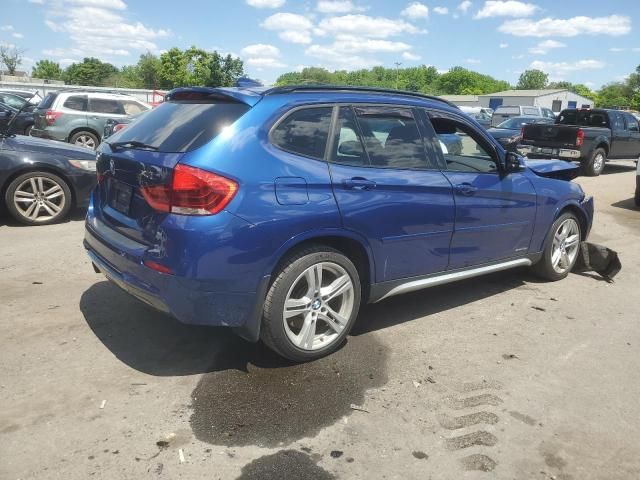 2015 BMW X1 XDRIVE35I