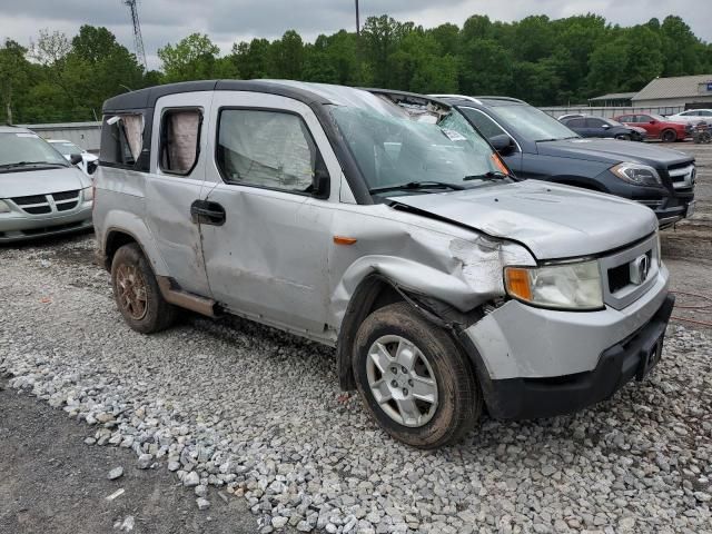 2010 Honda Element LX