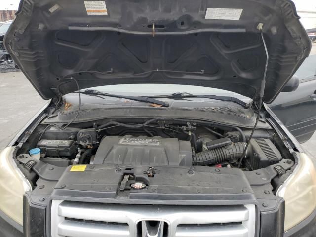 2007 Honda Pilot LX