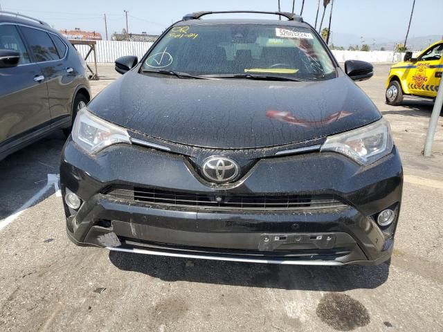 2018 Toyota Rav4 Limited