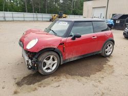 Salvage cars for sale from Copart Ham Lake, MN: 2005 Mini Cooper