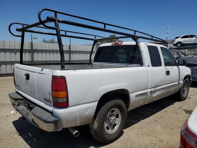 2001 GMC New Sierra C1500