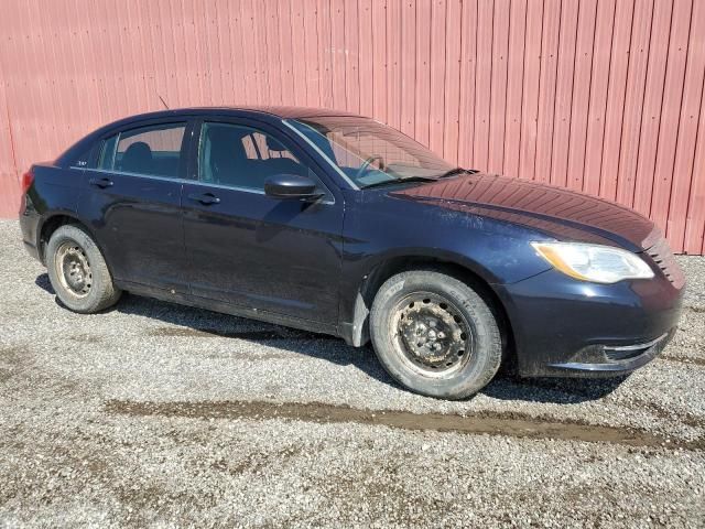 2012 Chrysler 200 LX