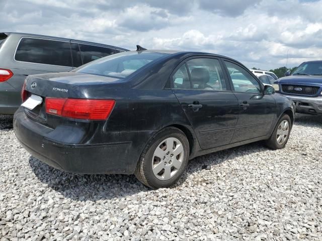 2010 Hyundai Sonata GLS