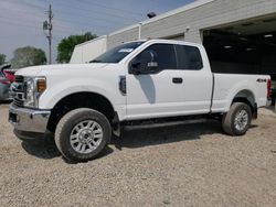 Salvage cars for sale at Blaine, MN auction: 2019 Ford F250 Super Duty