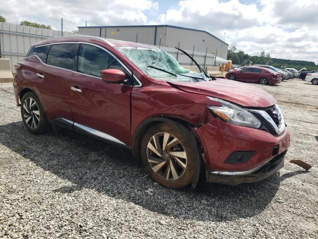 2018 Nissan Murano S