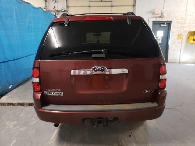 2010 Ford Explorer XLT