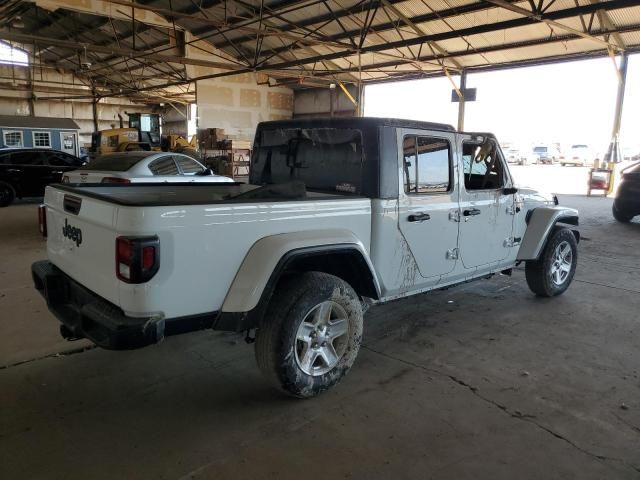 2022 Jeep Gladiator Sport