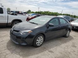 Carros dañados por inundaciones a la venta en subasta: 2014 Toyota Corolla L