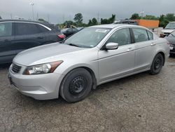 Salvage cars for sale from Copart Bridgeton, MO: 2008 Honda Accord LX