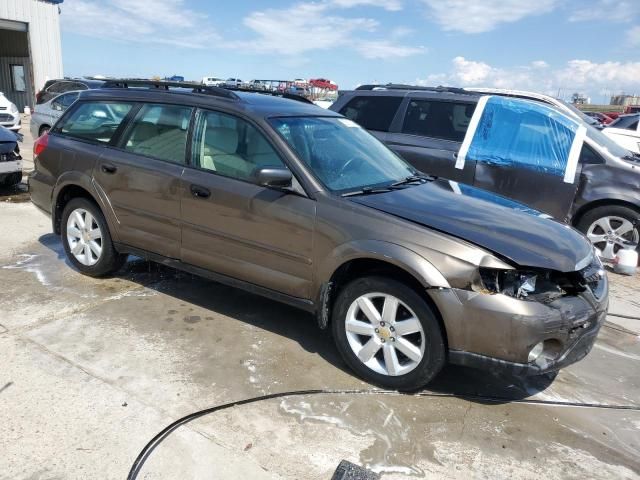 2008 Subaru Outback 2.5I