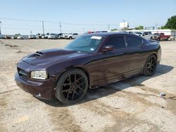 Salvage cars for sale at Oklahoma City, OK auction: 2006 Dodge Charger R