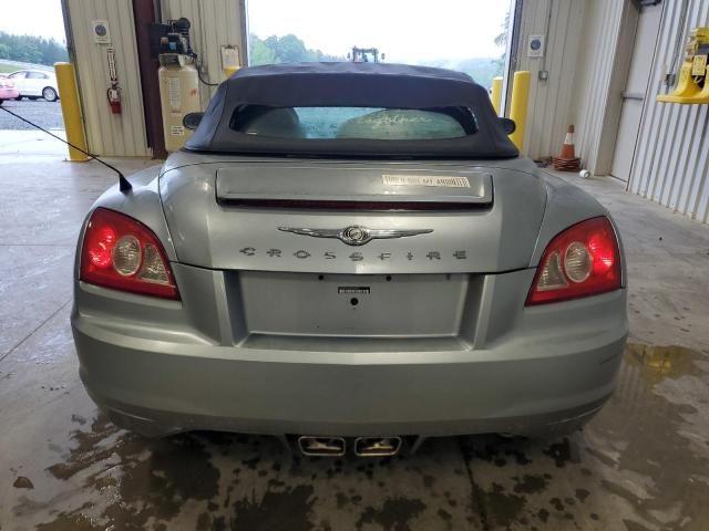 2005 Chrysler Crossfire Limited