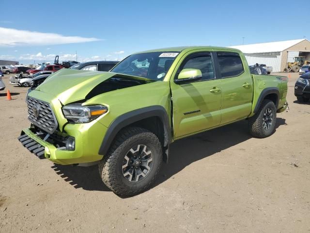 2023 Toyota Tacoma Double Cab