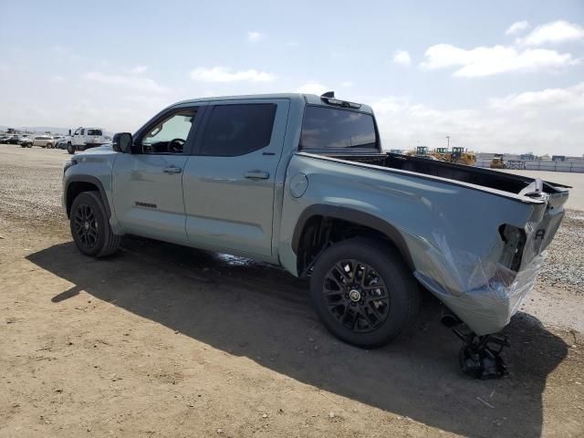 2024 Toyota Tundra Crewmax Limited