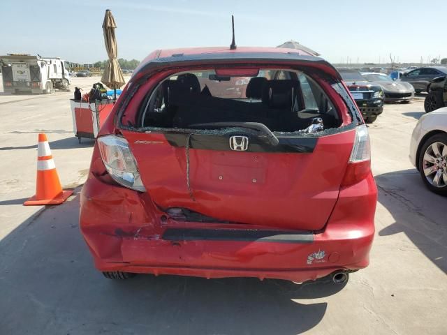 2011 Honda FIT Sport