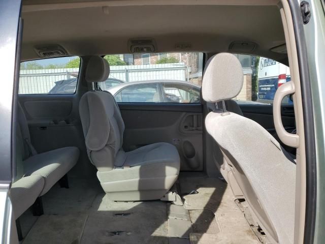 2008 Toyota Sienna CE