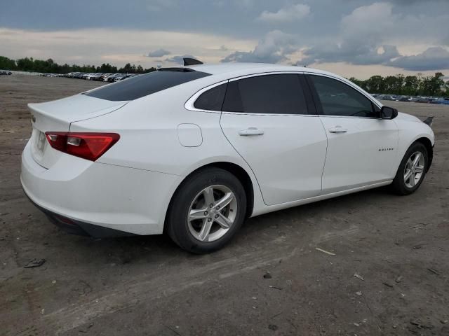 2020 Chevrolet Malibu LS